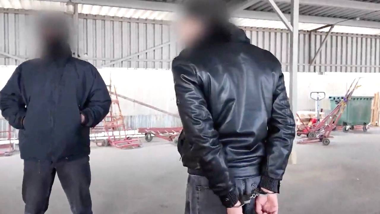 Пытавшиеся купить дроны в Москве представители украинской спецслужбы попали на видео
