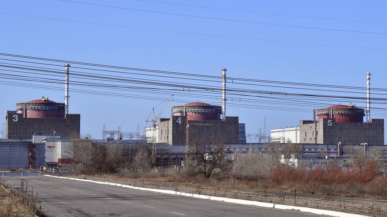 У ЗАЭС уничтожили тысячи украинских беспилотников