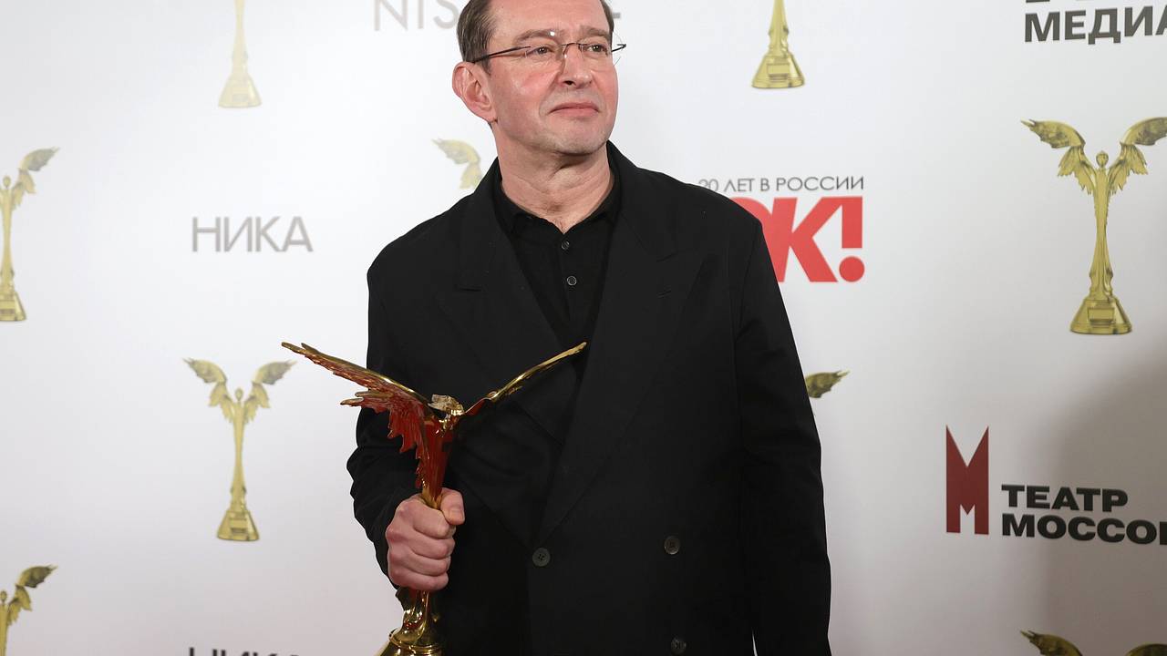 Хабенский высказался о победе на престижной кинопремии