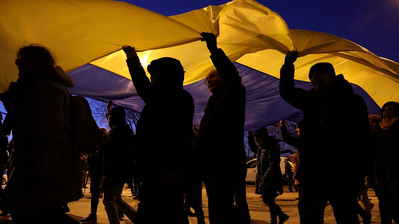 В США отреагировали на блокировку Венгрией кредита для Украины