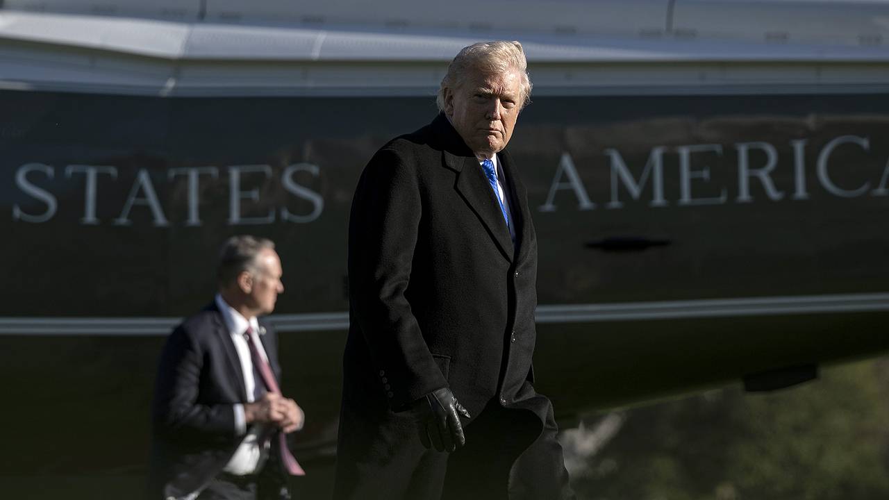 Трампа предупредили о последствиях войны с Ираном