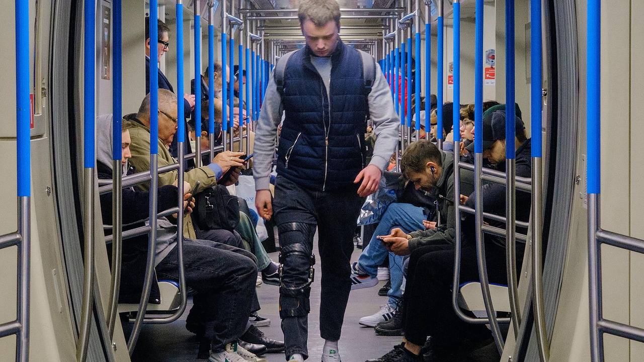 Москвичам предложили пересесть на метро