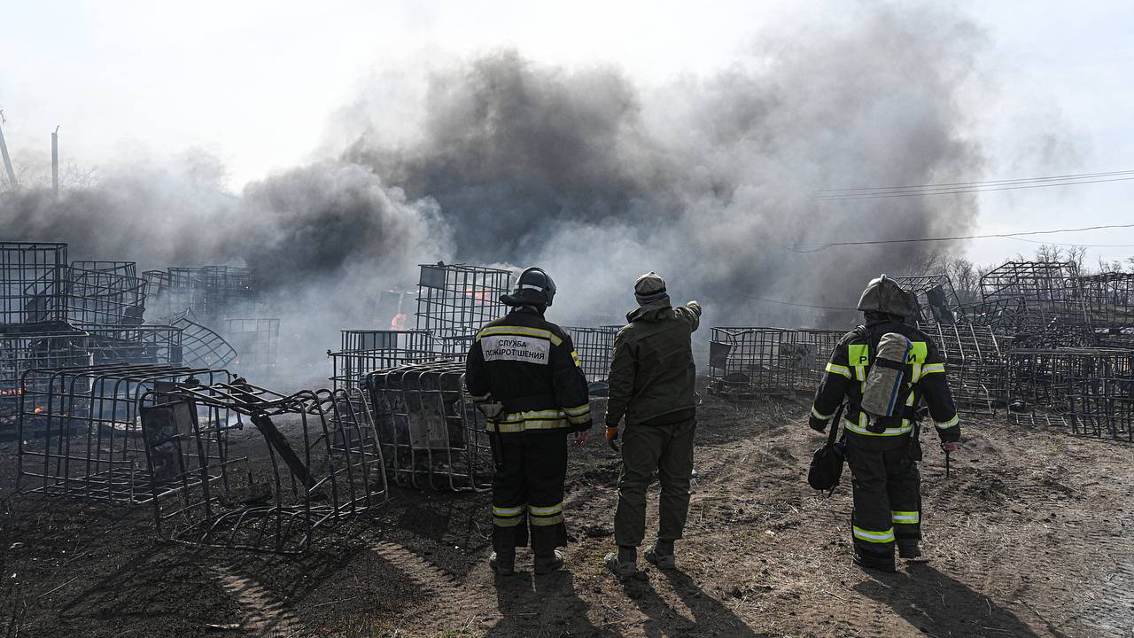 Россиянин поджег дом с пятью детьми