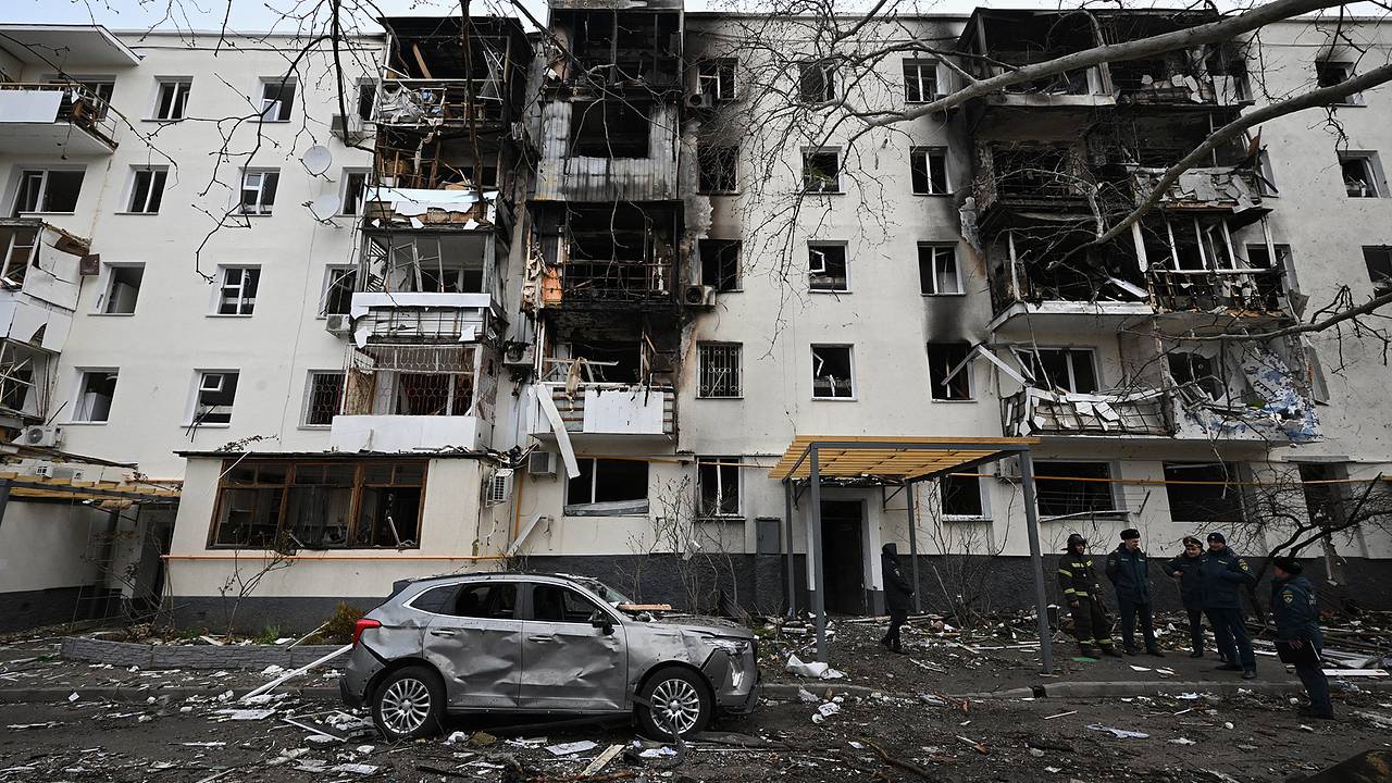 Появились новые подробности о разрушениях после взрыва в Севастополе