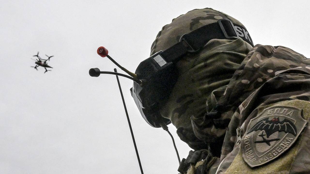 В зону СВО поставили более 18 тысяч российских «Гортензий»