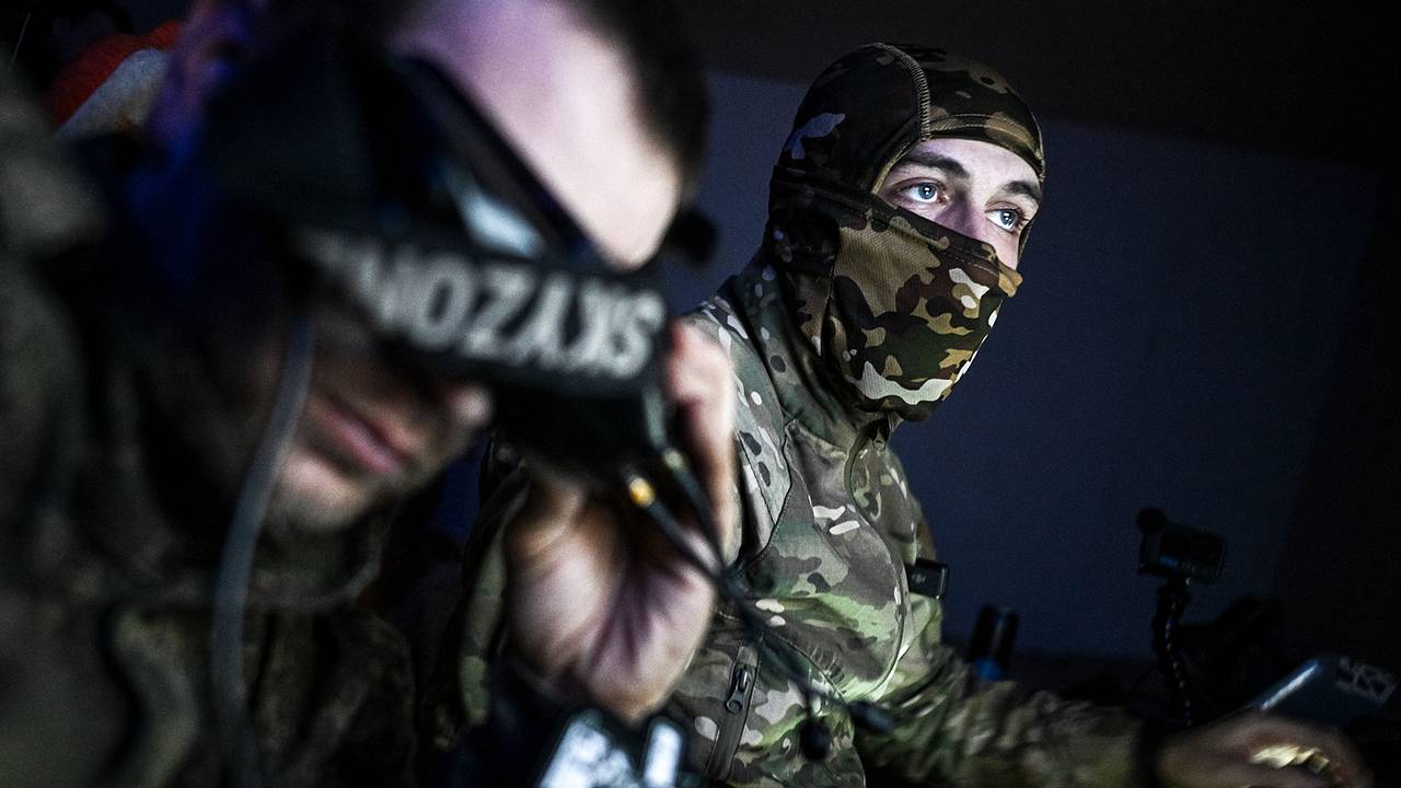 Боевой «Князь Владимир Святославович» появился в зоне СВО