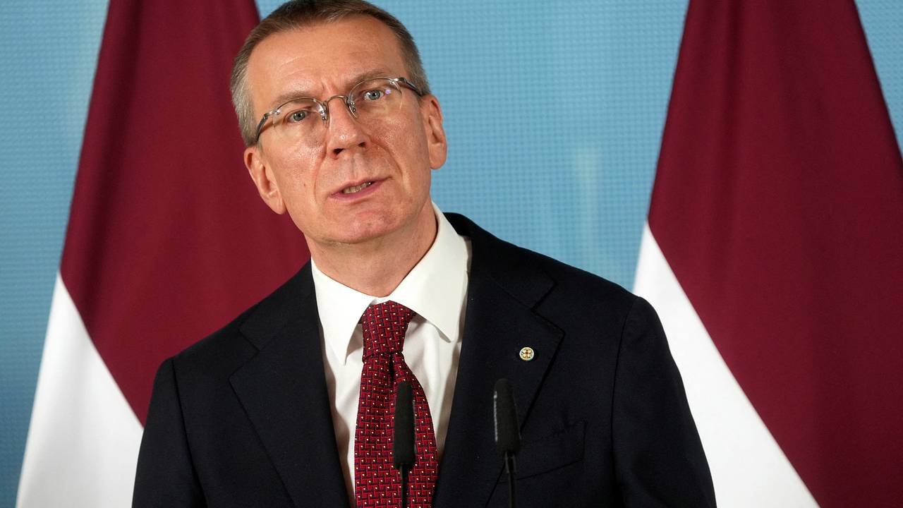 Президент Латвии заявил о взрыве украинского дрона в стране