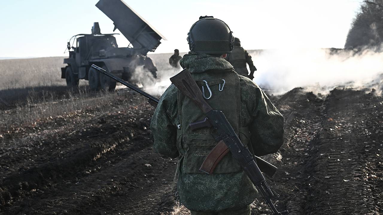 Стало известно о наступлении России в Константиновке