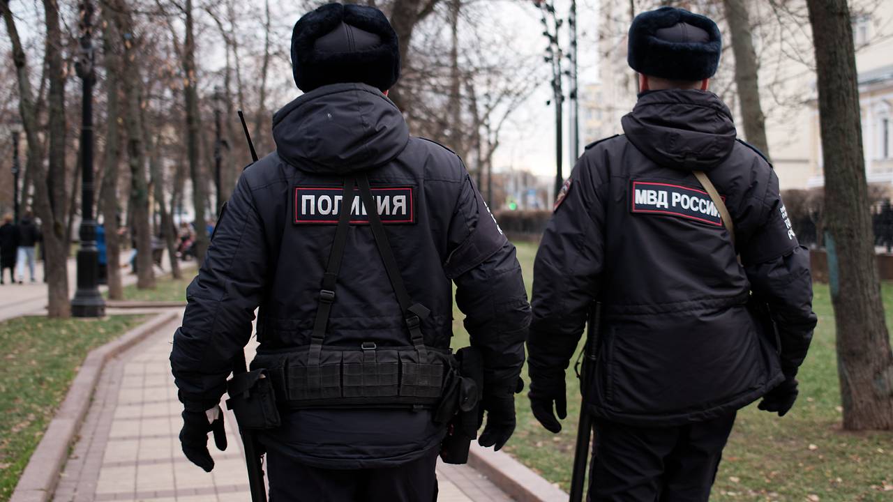 Раскрыта криминальная обстановка в Москве Раскрыта криминальная обстановка в Москве