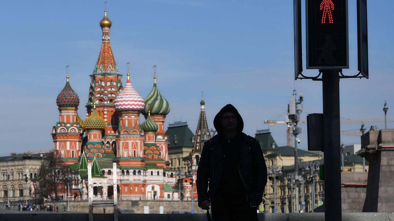 Опасность в Москве продлится до конца недели