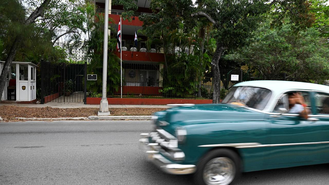 Риски революции на Кубе из-за блокады США оценили