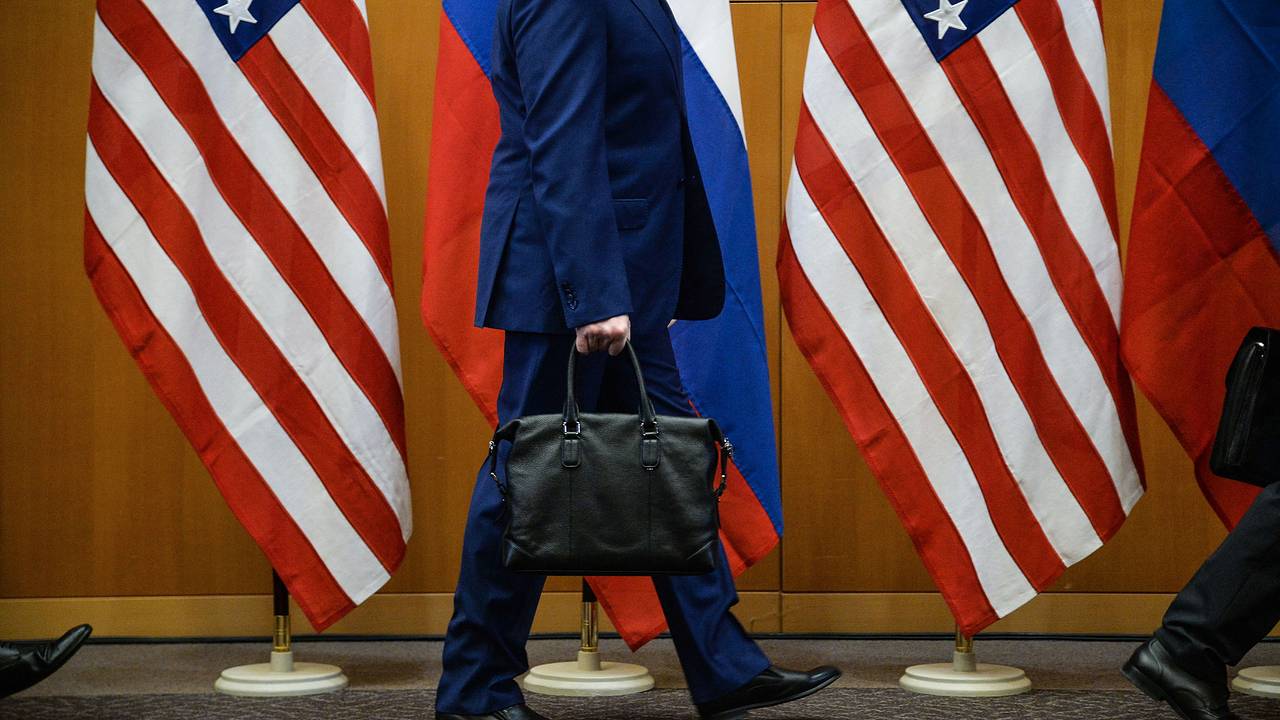 США сообщили о переговорах с Россией и Китаем