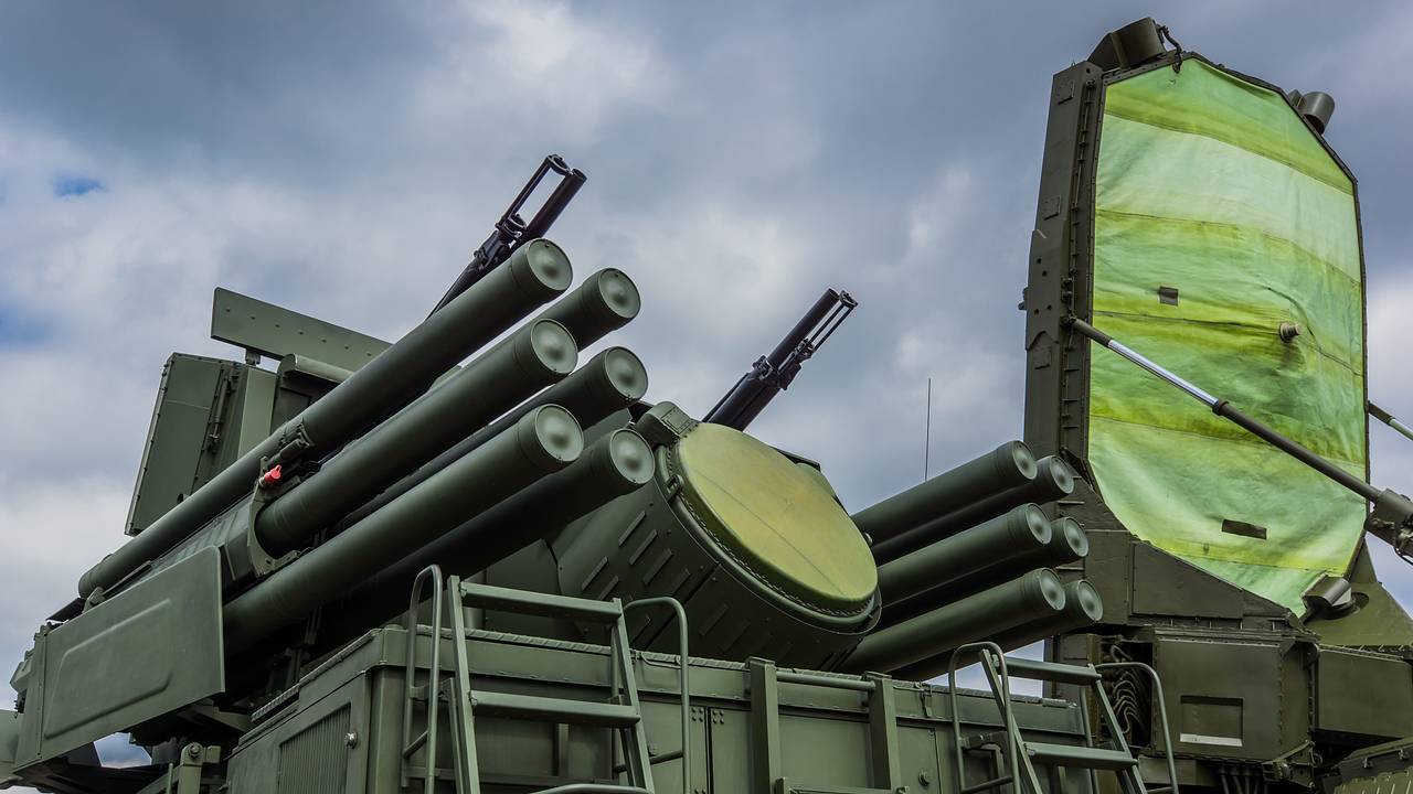 Число сбитых на подлете к Москве украинских беспилотников выросло