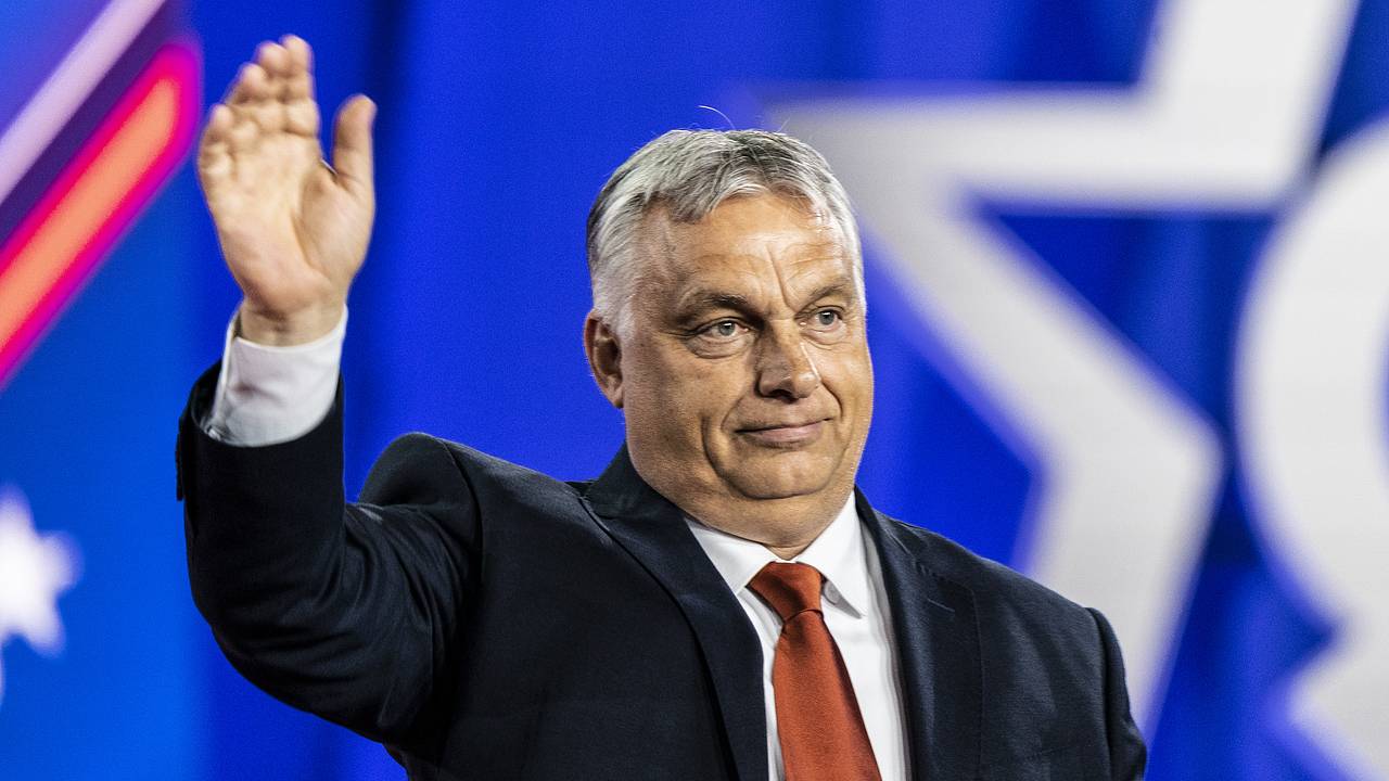 Орбан жестко высказался об Украине