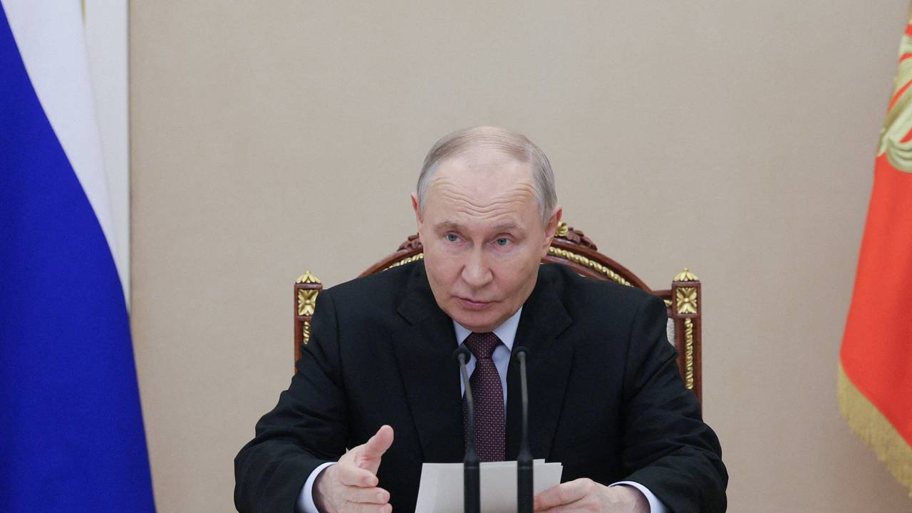 Путин пожаловался на «тупые вещи» в кино