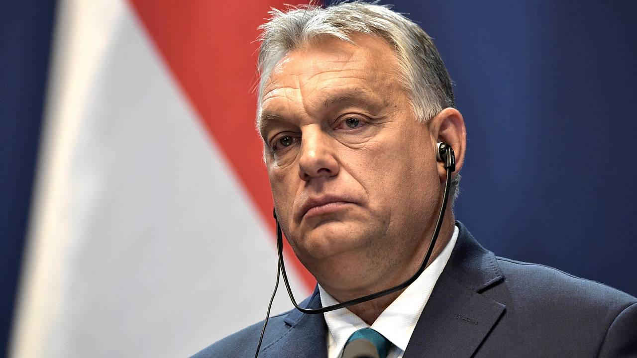 Орбан заявил об опасном превращении Венгрии