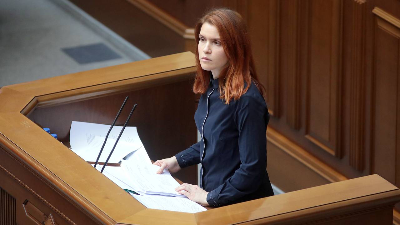 Депутат Рады подала в суд на главкома ВСУ