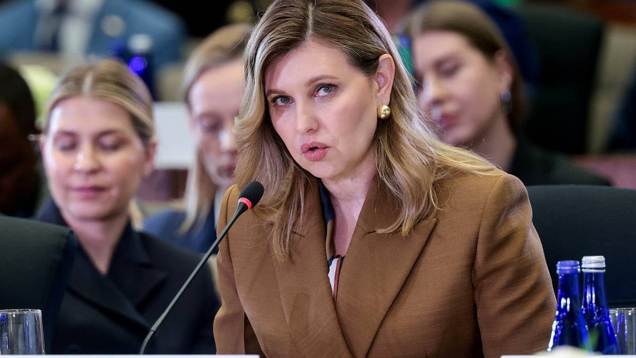 Эксперт рассказала о болезненном ударе на выступлении жены Зеленского в Белом доме