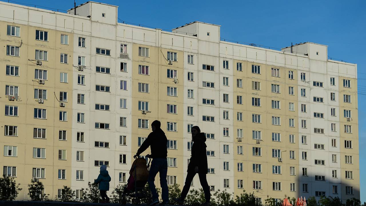 В Госдуме высказались об идее привязать семейную ипотеку к количеству детей