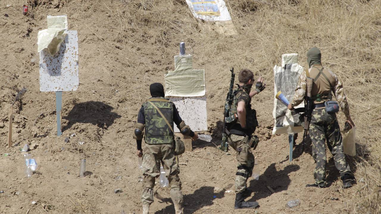 Стало известно о сдаче в плен ВСУ в Константиновке