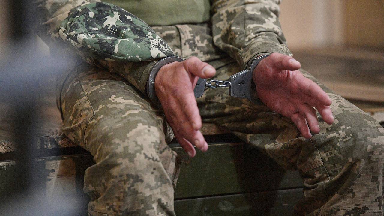 Пленный рассказал о планах по контрактам для украинских тюрем