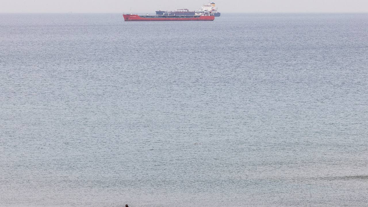 Неизвестные БПЛА атаковали турецкий танкер в Черном море