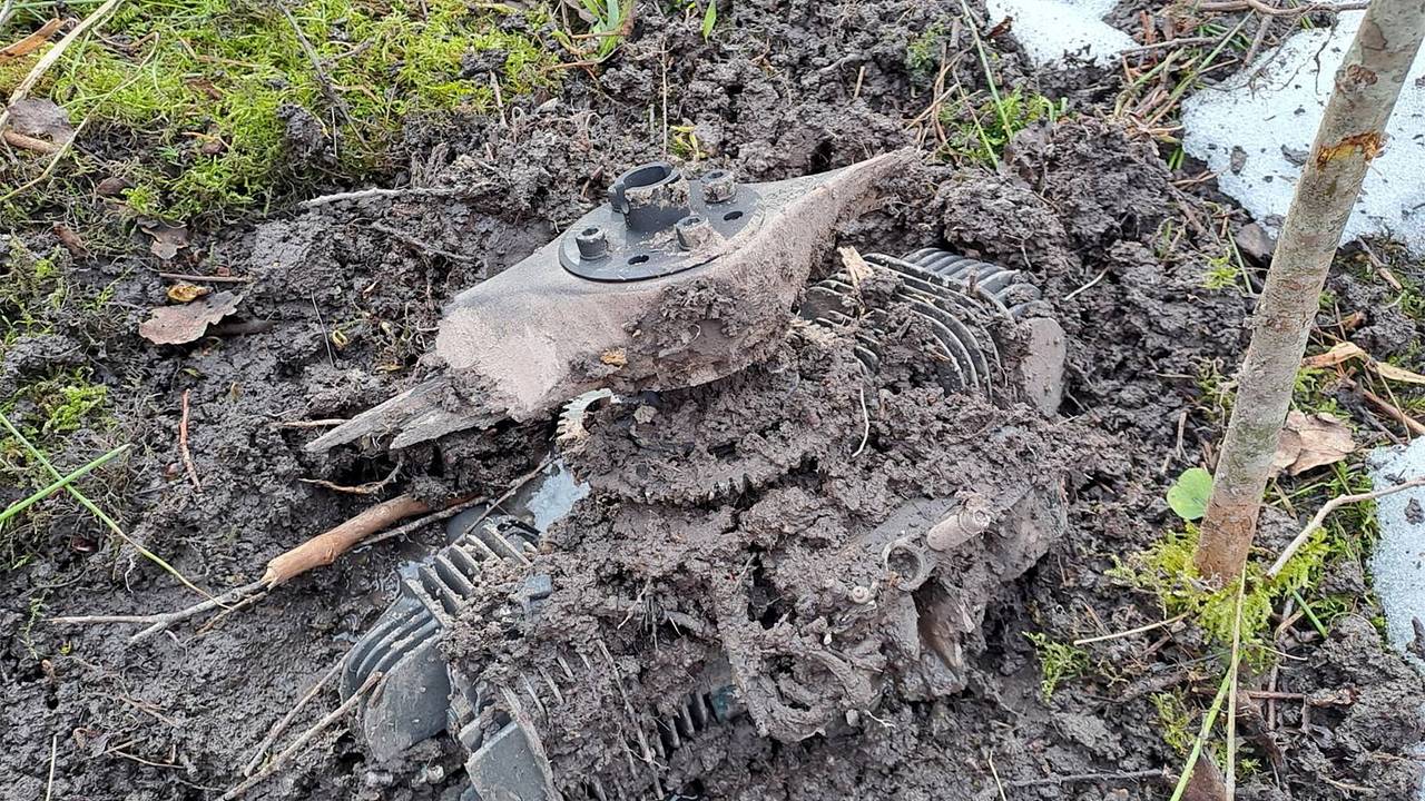 В Латвии выдвинули требование Украине из-за упавшего дрона