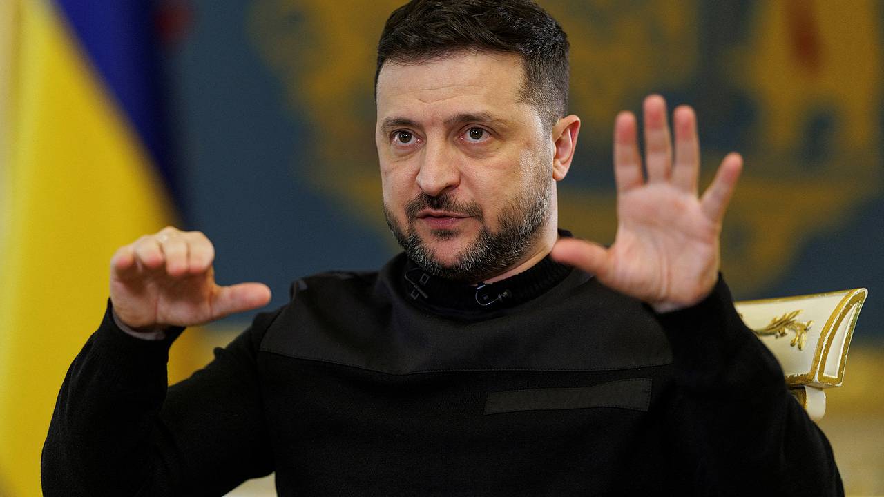 Зеленский рассказал о просьбе США к Украине