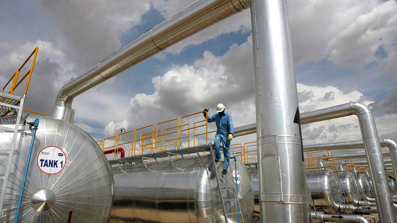 Важнейший импортер российской нефти ускорил ее закупки