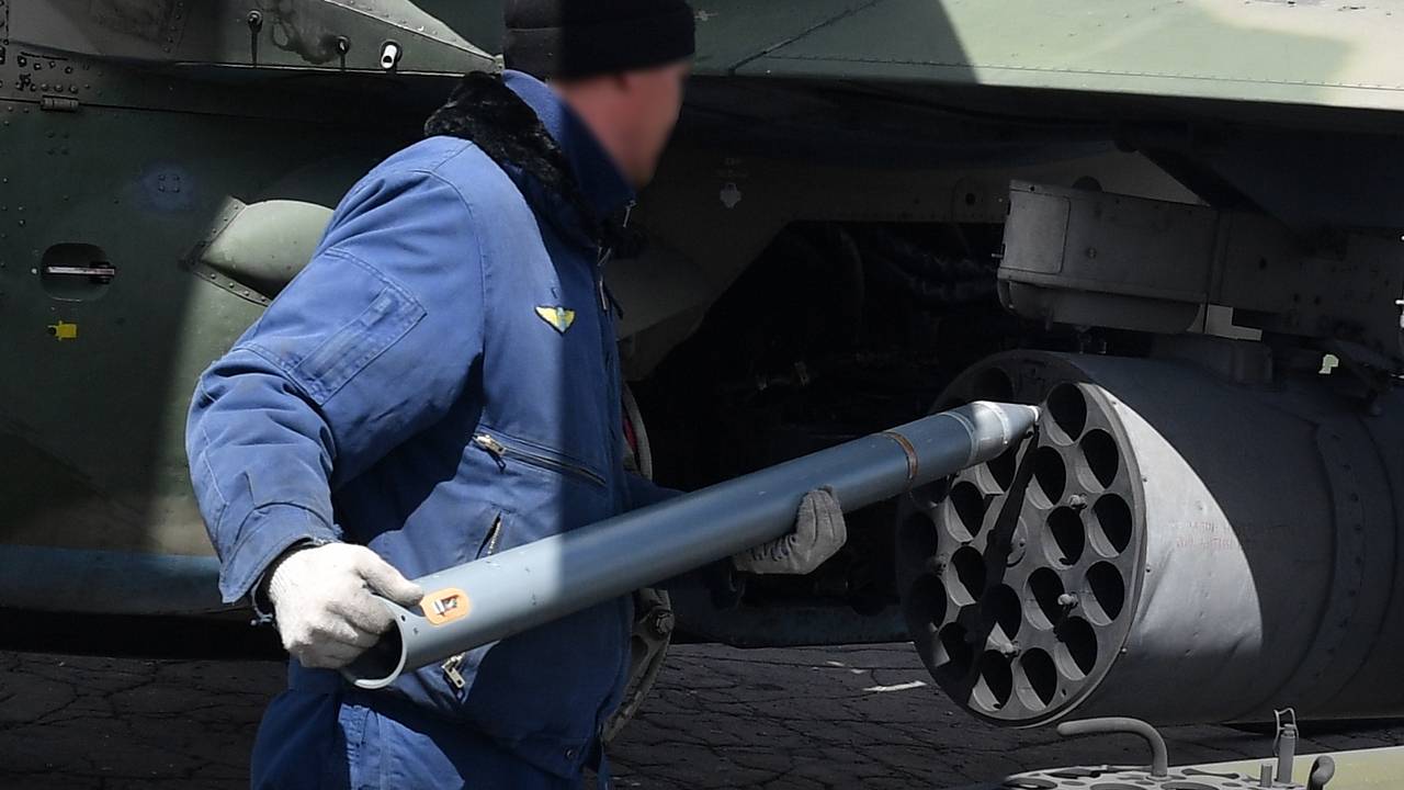 Военный объяснил изменение в ходе украинского конфликта Военный объяснил изменение в ходе украинского конфликта
