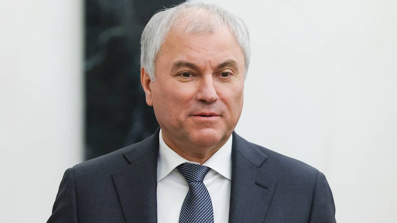 Володин нашел причину падения темпов роста экономики России