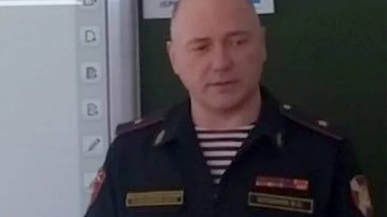 Генерала задержали после увольнения из Росгвардии