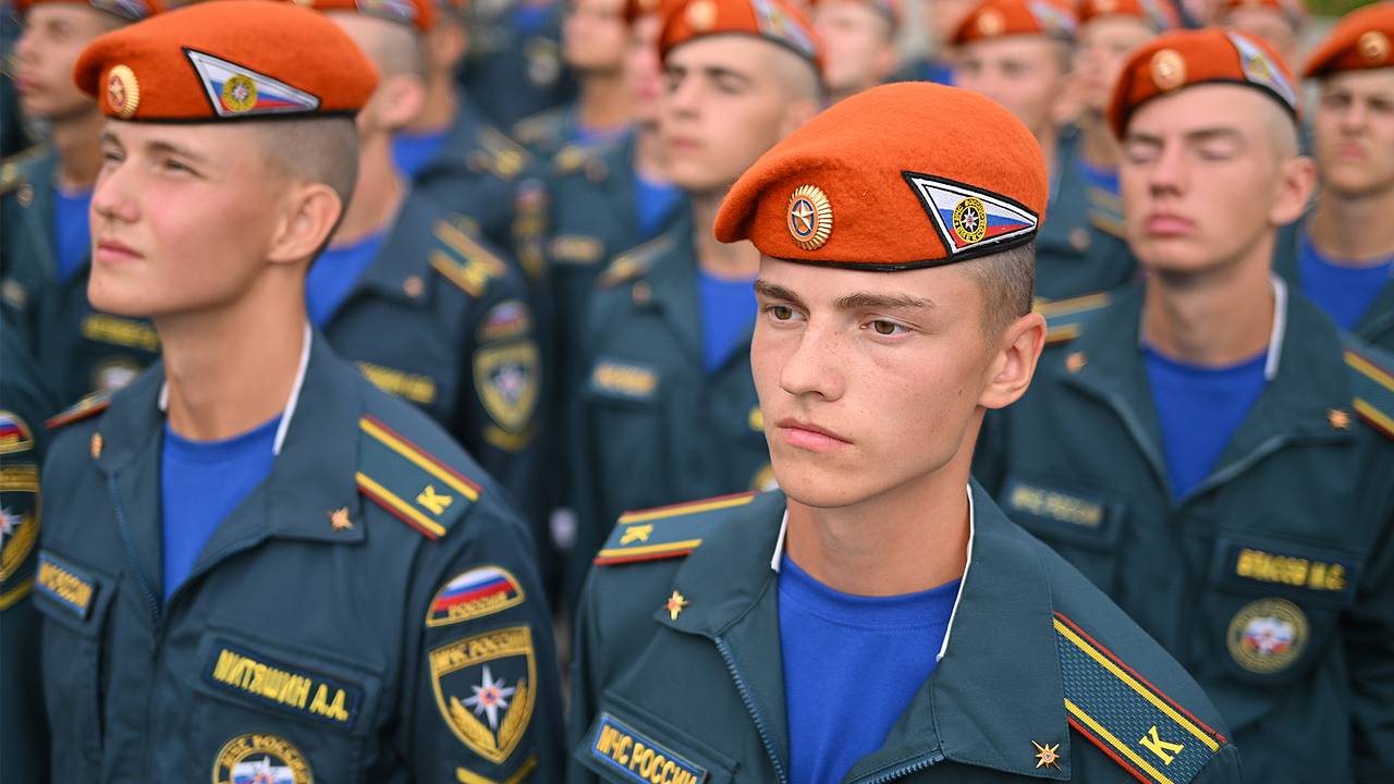В России подготовили проект о прохождении военной службы по-новому
