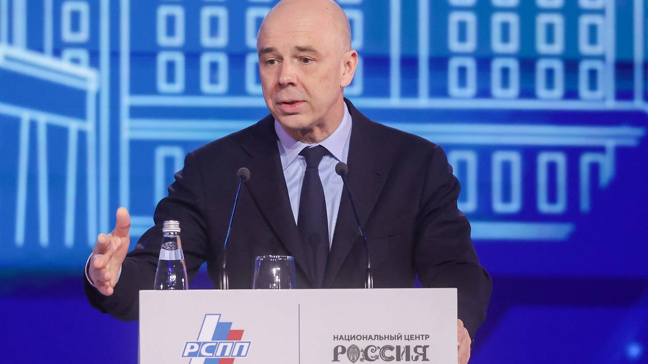 Глава Минфина России уклонился от ответа на вопрос о новом росте налогов