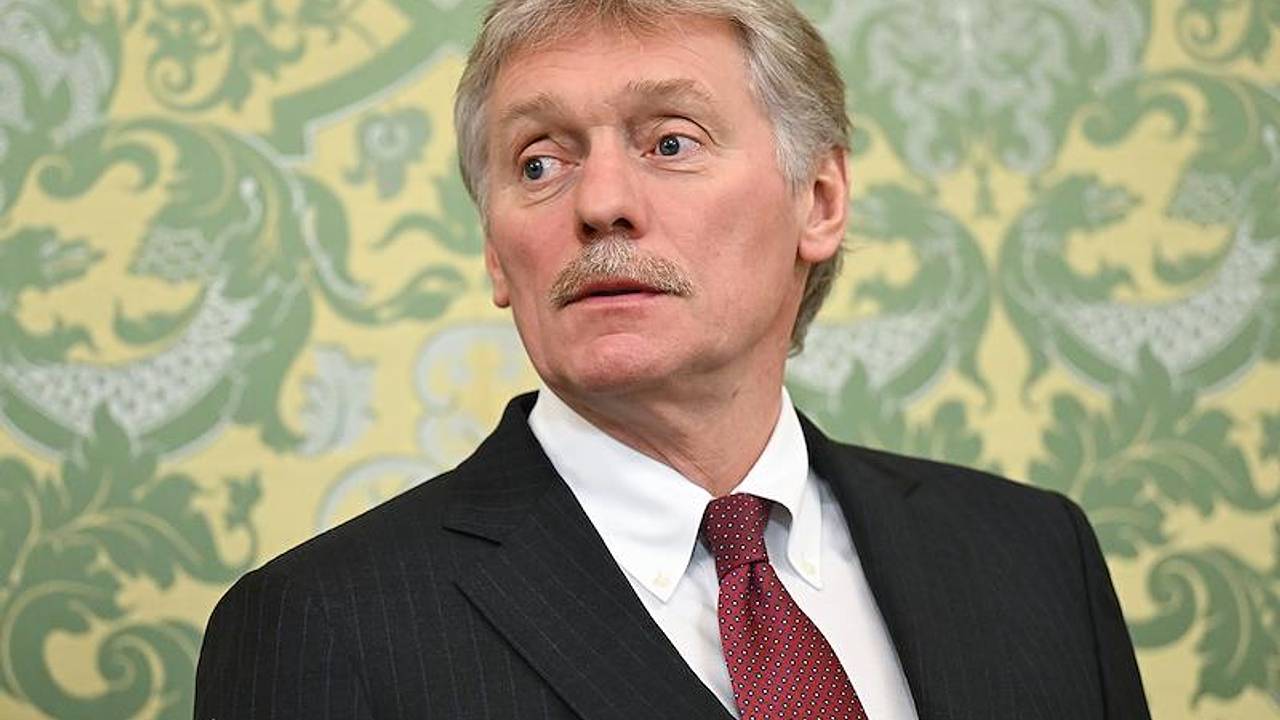Кремль выступил с заявлением по Ближнему Востоку