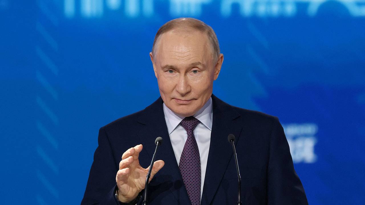 Путин дал старт началу строительства Национального центра «Россия»