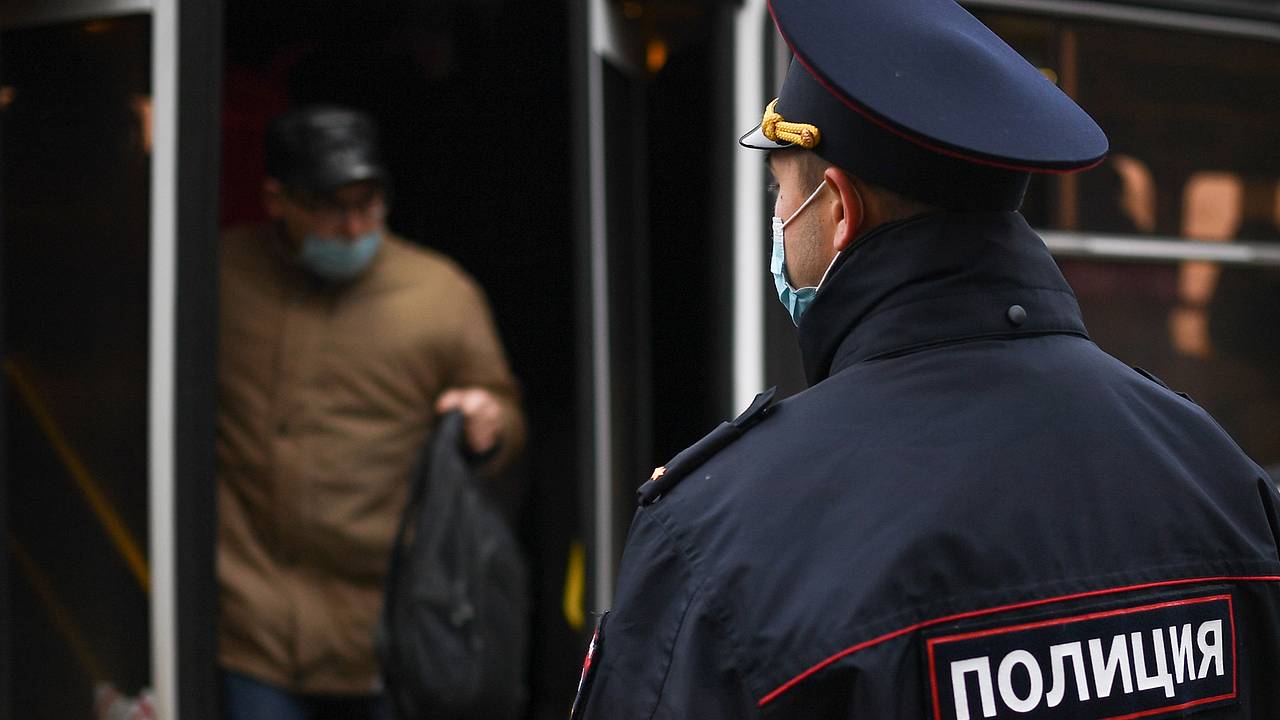 В МВД ответили на проверку телефонов в Белгородской области
