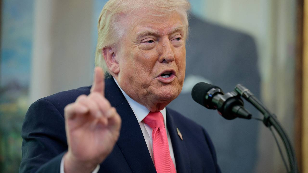 Трамп пожаловался соратникам на отвлекающий фактор в виде Ирана