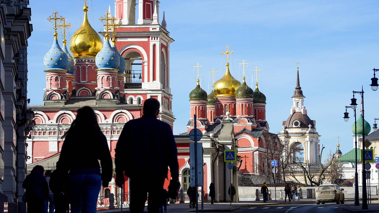Москвичам рассказали о погоде в начале апреля