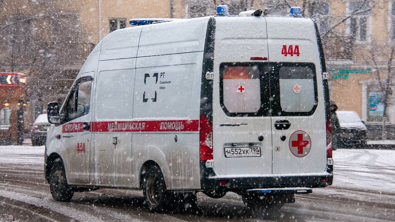 Две россиянки пострадали при атаке БПЛА Две россиянки пострадали при атаке БПЛА