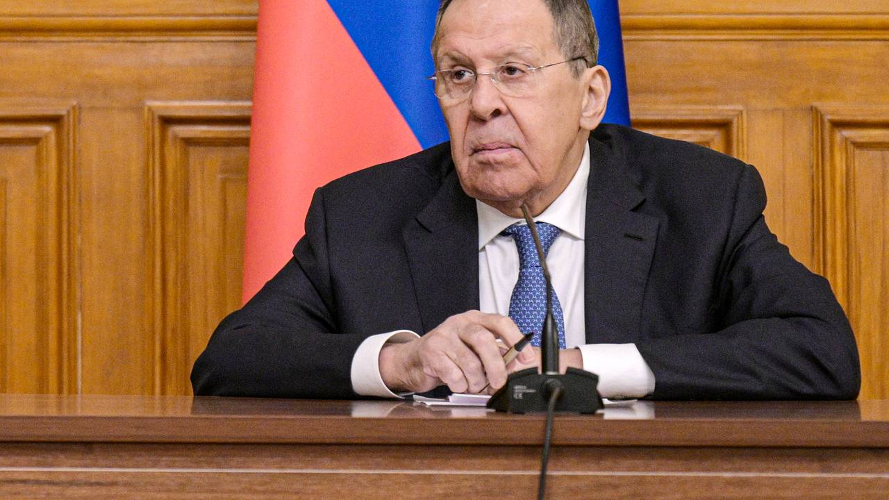 «Хотят забрать». Лавров заявил о желании США присвоить себе российские «Северные потоки»