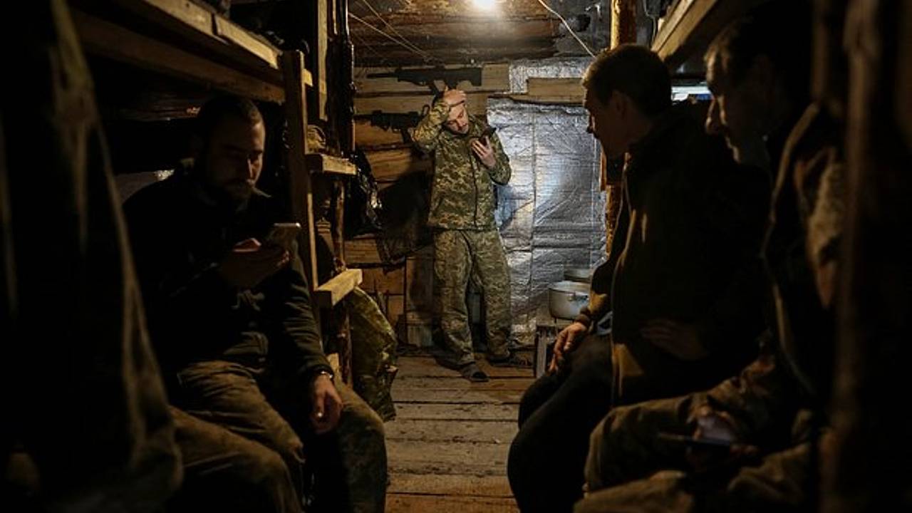 Из-за действий США в ВСУ начался дефицит топлива