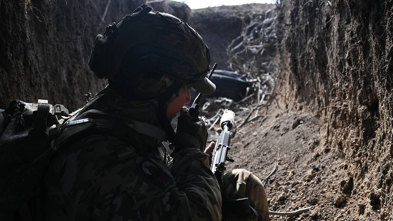 ВС России ликвидировали спешивших на помощь сослуживцам бойцов ВСУ