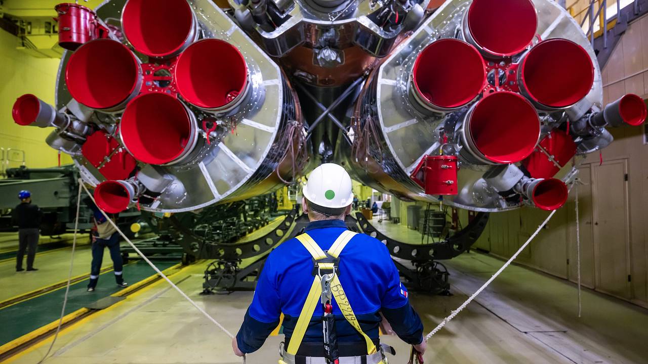 Новейший российский «Союз-5» впервые запустят 2 апреля
