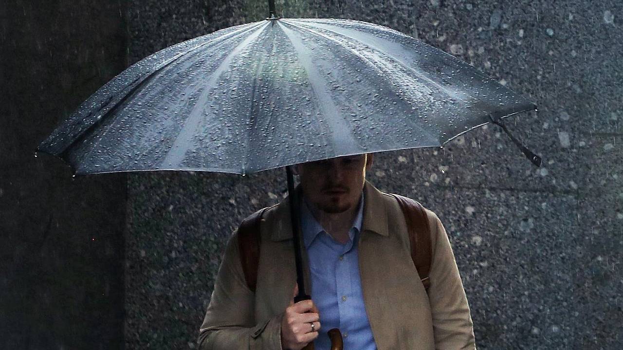 На Москву прольется дождь