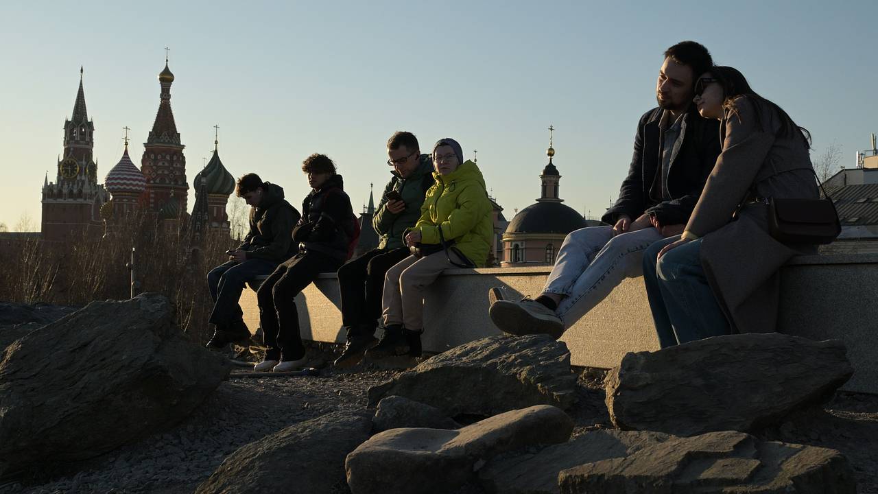 Москвичей предупредили о резком потеплении Москвичей предупредили о резком потеплении