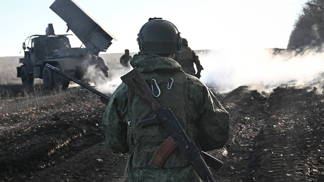 Перечислены взятые Россией под контроль населенные пункты в зоне СВО за неделю Перечислены взятые Россией под контроль населенные пункты в зоне СВО за неделю