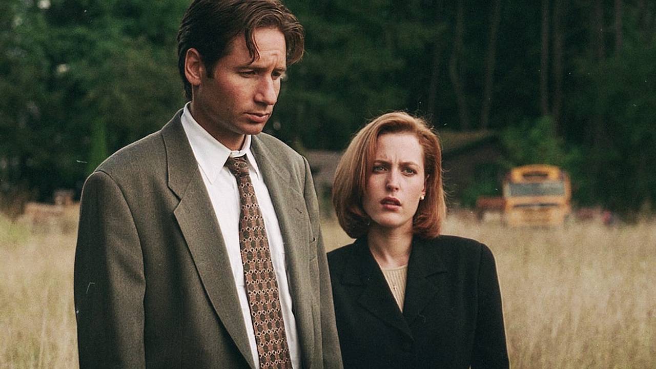 Сериал «Секретные материалы» переснимут с темнокожими актерами