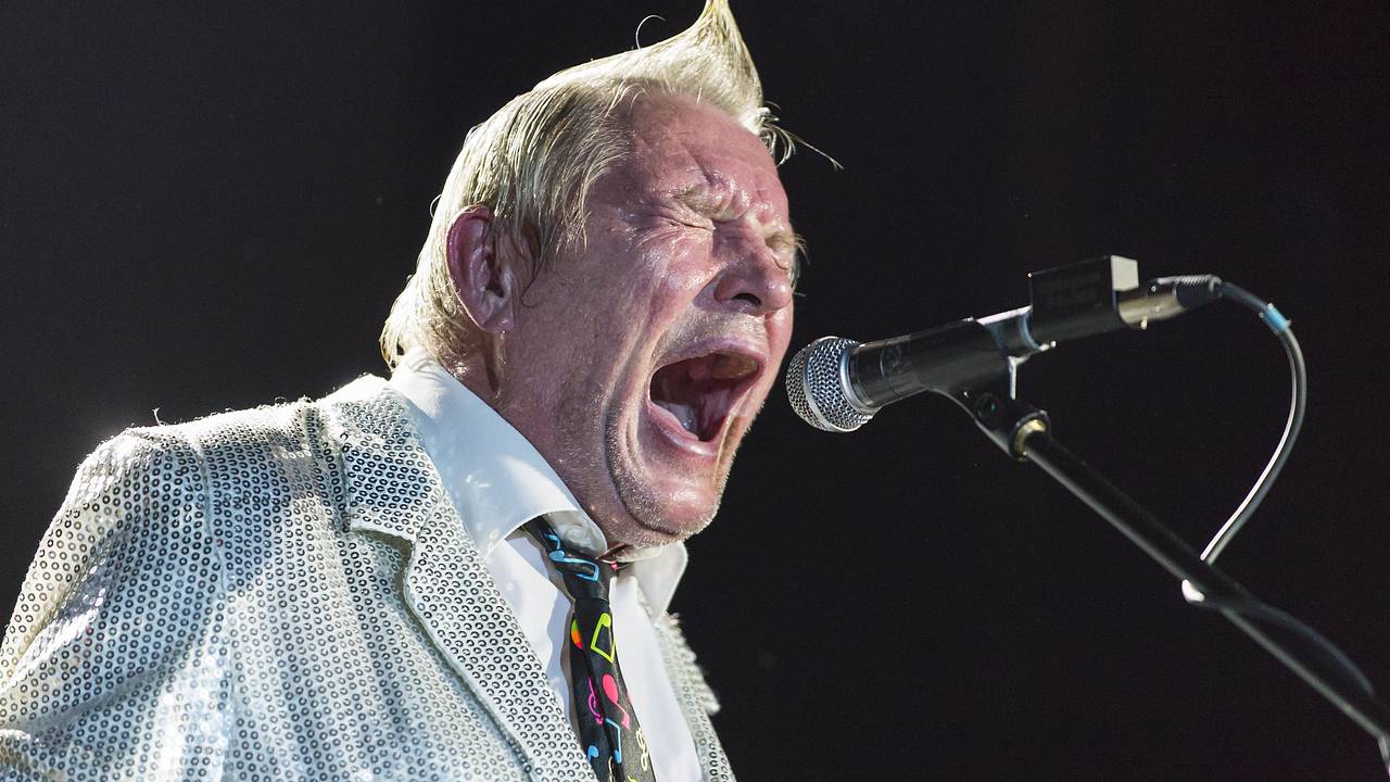 Лидер «АукцЫона» вспомнил о проблемах с милицией в 80-х