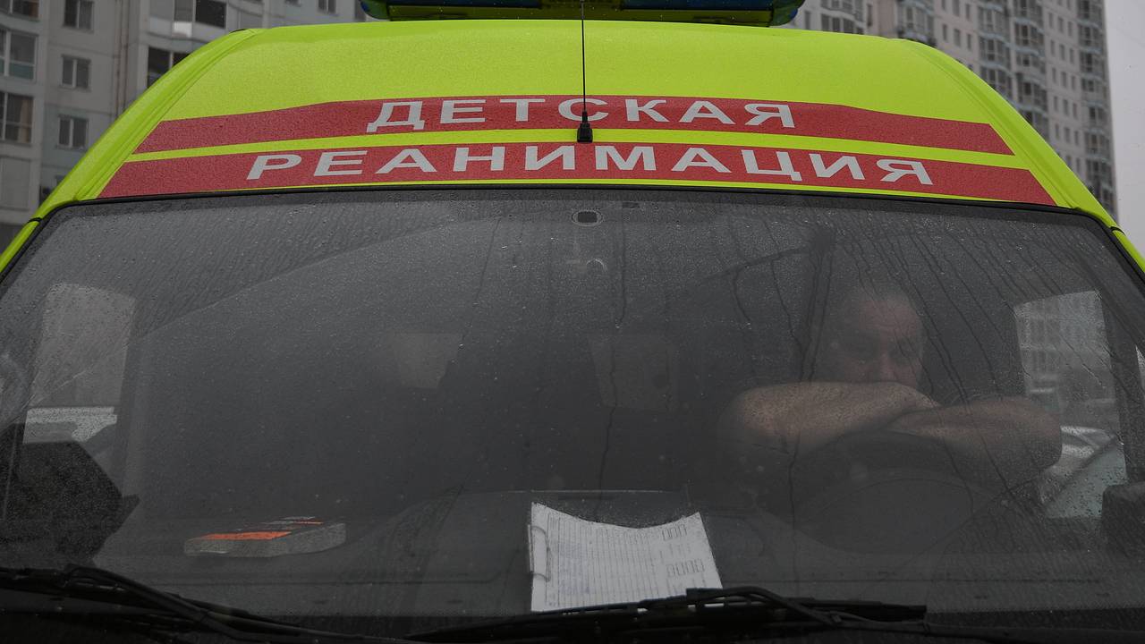 Приехавший на олимпиаду в Москву школьник выпал из окна